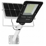 Ηλιακός Προβολέας Δρόμου 100W Floodlight Series 122LED