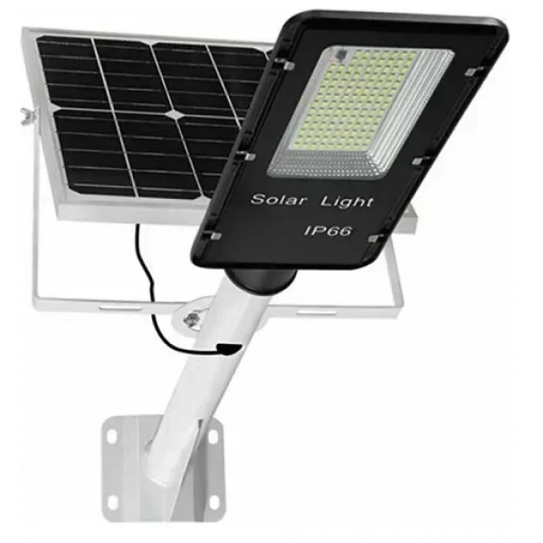 Ηλιακός Προβολέας Δρόμου 100W Floodlight Series 122LED