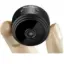 Κρυφή Κάμερα Παρακολούθησης Mini Ασύρματη IP WiFi 720p HD με Μπαταρία ARA-BWNUS-170012 Μαύρο