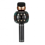 ANDOWL MUSIC WIRELESS MICROPHONE SPEAKER Q-M2911 CAMO