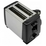 Sokany SK-016S Φρυγανιέρα 2 Θέσεων 700W (ασημί-μαύρο)