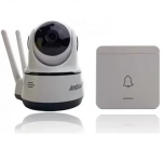 Andowl Q-A275 Πανοραμική HD 355° κάμερα WIFI & κουδούνι