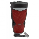 Andowl Ηχείο με λειτουργία Karaoke Q-YX6601