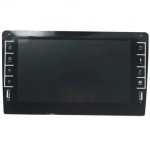 Ηχοσύστημα Αυτοκινήτου Universal 2DIN (Bluetooth/USB/AUX) με Οθόνη Αφής 8" CTC-8700