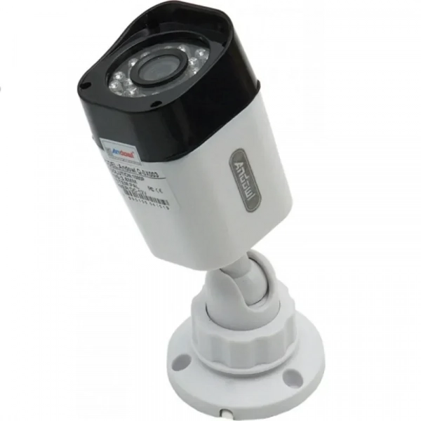 ANDOWL IP ΚΑΜΕΡΑ 1080P ΑΔΙΑΒΡΟΧΗ Q-SX003