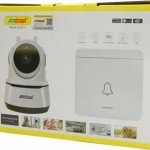 Andowl Q-A275 Πανοραμική HD 355° κάμερα WIFI & κουδούνι
