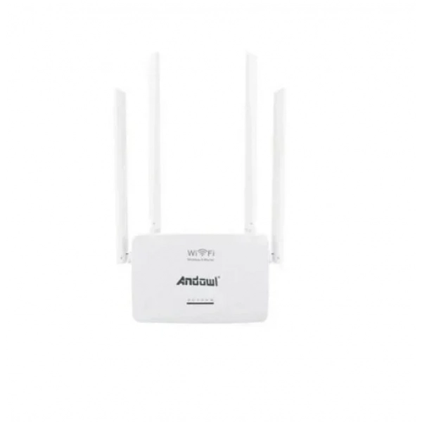 ΑΣΥΡΜΑΤΟ ROUTER ΥΨΗΛΗΣ ΑΠΟΔΟΣΗΣ 900MBPS ANDOWL AN-Q-A15