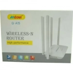 ΑΣΥΡΜΑΤΟ ROUTER ΥΨΗΛΗΣ ΑΠΟΔΟΣΗΣ 900MBPS ANDOWL AN-Q-A15