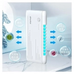 Awei P18K Power Bank - Αποστειρωτής Λευκό