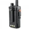 Baofeng UV-5R Και Μικροακουστικό Ασύρματος Πομποδέκτης UHF/VHF 5.8W