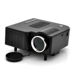 LPR00BK Projector Τεχνολογίας Προβολής LED με Φυσική Ανάλυση 320 x 240 Μαύρος 48Lux