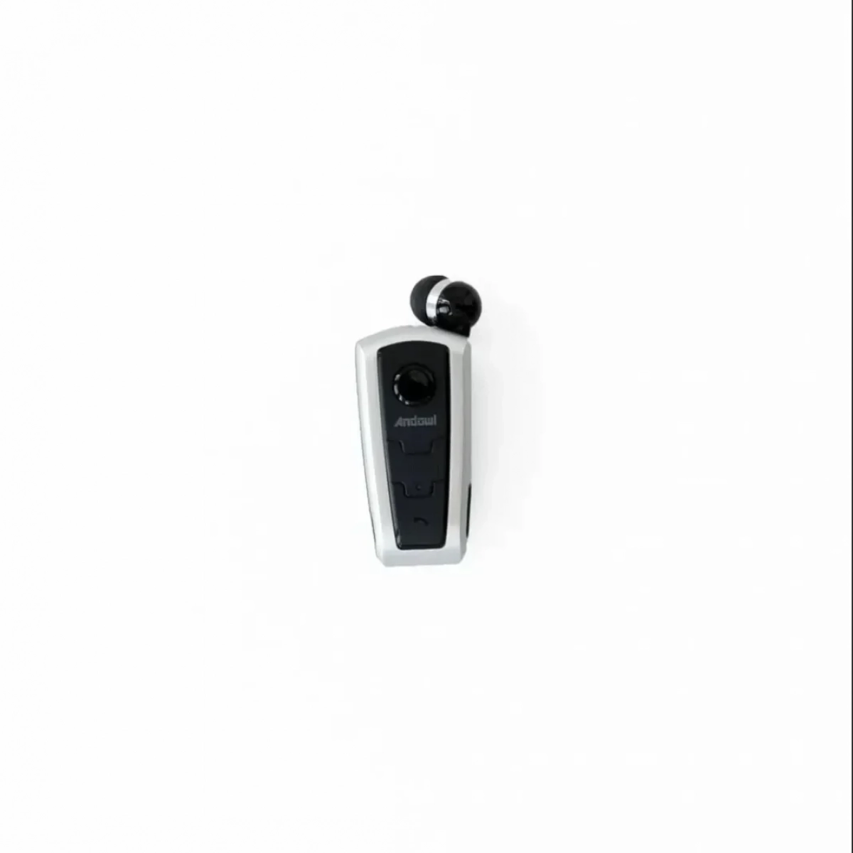 Bluetooth Handsfree Andowl Q-903 (Άσπρο-μαύρο)