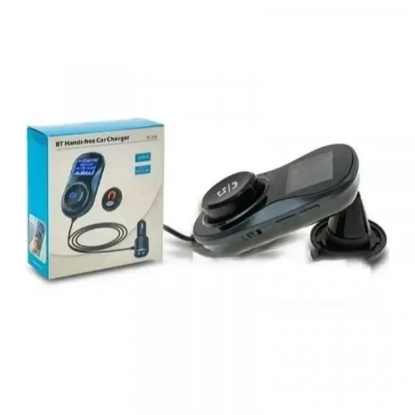 Car Kit Αυτοκινήτου Bluetooth-Φορτιστής BC30B