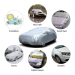 Carsun Κουκούλα Αδιάβροχη Heavy Duty 400x160cm - Photo5