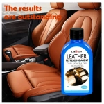 Carsun Σετ Καθαρισμού & Γυαλίσματος Δέρματος 160ml - Photo5