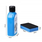 Carsun Σετ Καθαρισμού & Γυαλίσματος Δέρματος 160ml - Photo7