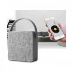 Awei Y100 Ηχείο Bluetooth με 10 ώρες Λειτουργίας Grey