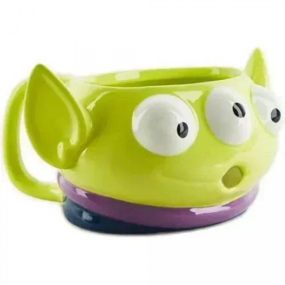 Κεραμική 3D Κούπα 400ml Toy Story Alien - Image 2