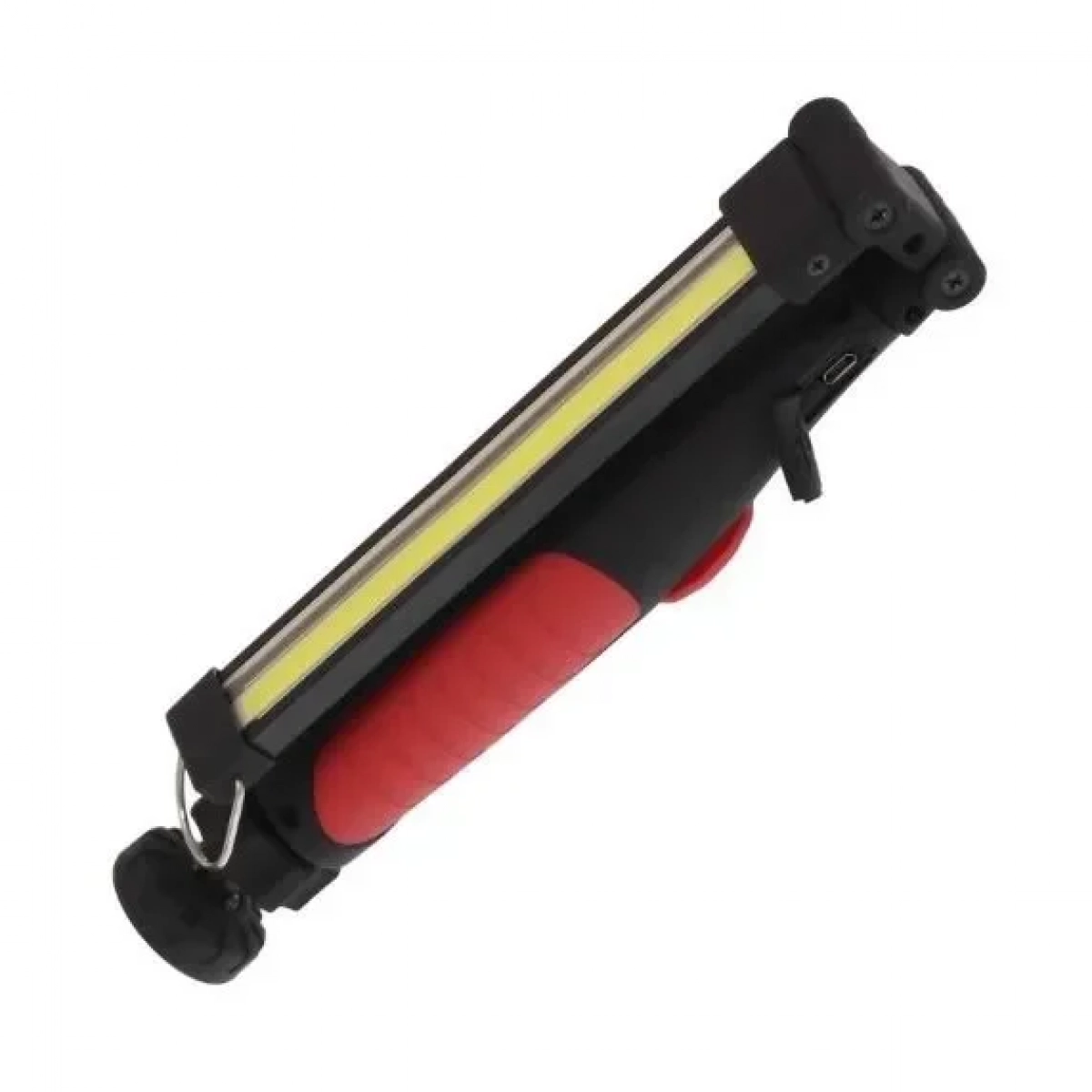 Φακός Εργασίας Επαναφορτιζόμενος Led MQ-W55 Κόκκινο