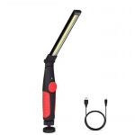 ΦΑΚΟΣ ΕΡΓΑΣΙΑΣ ΜΕ USB ΠΤΥΣΣΟΜΕΝΟΣ 40Χ22CM 30052-10 Κόκκινο