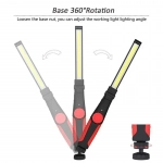 ΦΑΚΟΣ ΕΡΓΑΣΙΑΣ ΜΕ USB ΠΤΥΣΣΟΜΕΝΟΣ 40Χ22CM 30052-10 Κόκκινο
