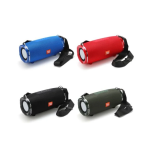 Φορητό Bluetooth Ηχείο 30W με IPX5, FM Radio, TF Card, USB & AUX T&G TG-187 - Image 9