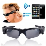 Γυαλιά Ηλίου Και Ακουστικά Bluetooth Handsfree 2 σε 1 Andowl Q-A28 – Μαύρο
