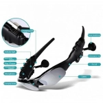 Γυαλιά Ηλίου Και Ακουστικά Bluetooth Handsfree 2 σε 1 Andowl Q-A28 – Μαύρο
