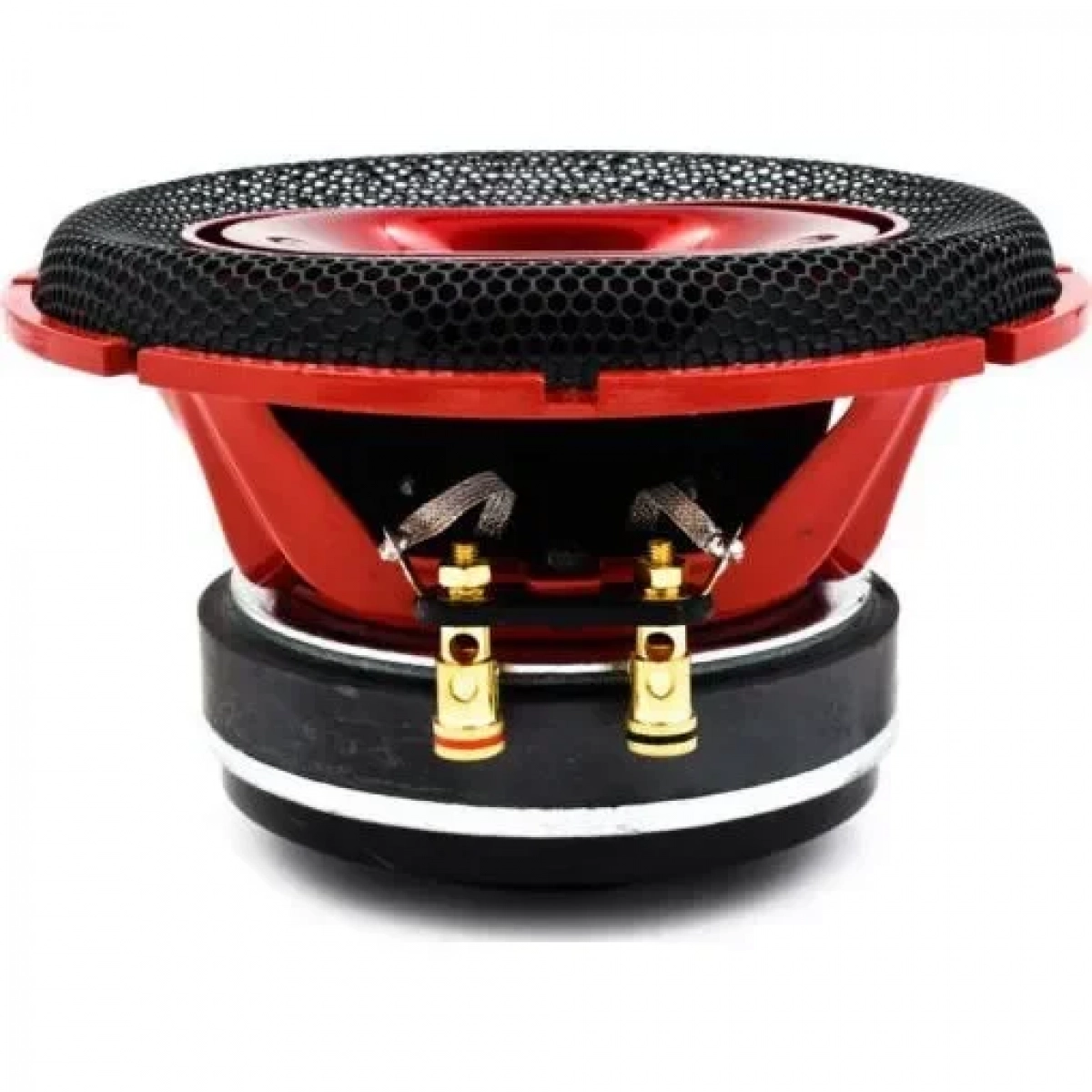 Ηχείο Αυτοκινήτου 800W 165x100mm Fony CTC-M607 - Κόκκινο