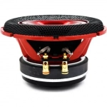 Ηχείο Αυτοκινήτου 800W 165x100mm Fony CTC-M607 - Κόκκινο