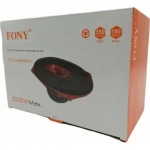 Ηχείο Οβάλ Αυτοκινήτου 6×9” 1000W/400RMS FONY CTC-M6907 – ΟΕΜ