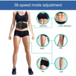 Fat Burning Sports Ζώνη Παθητικής Γυμναστικής