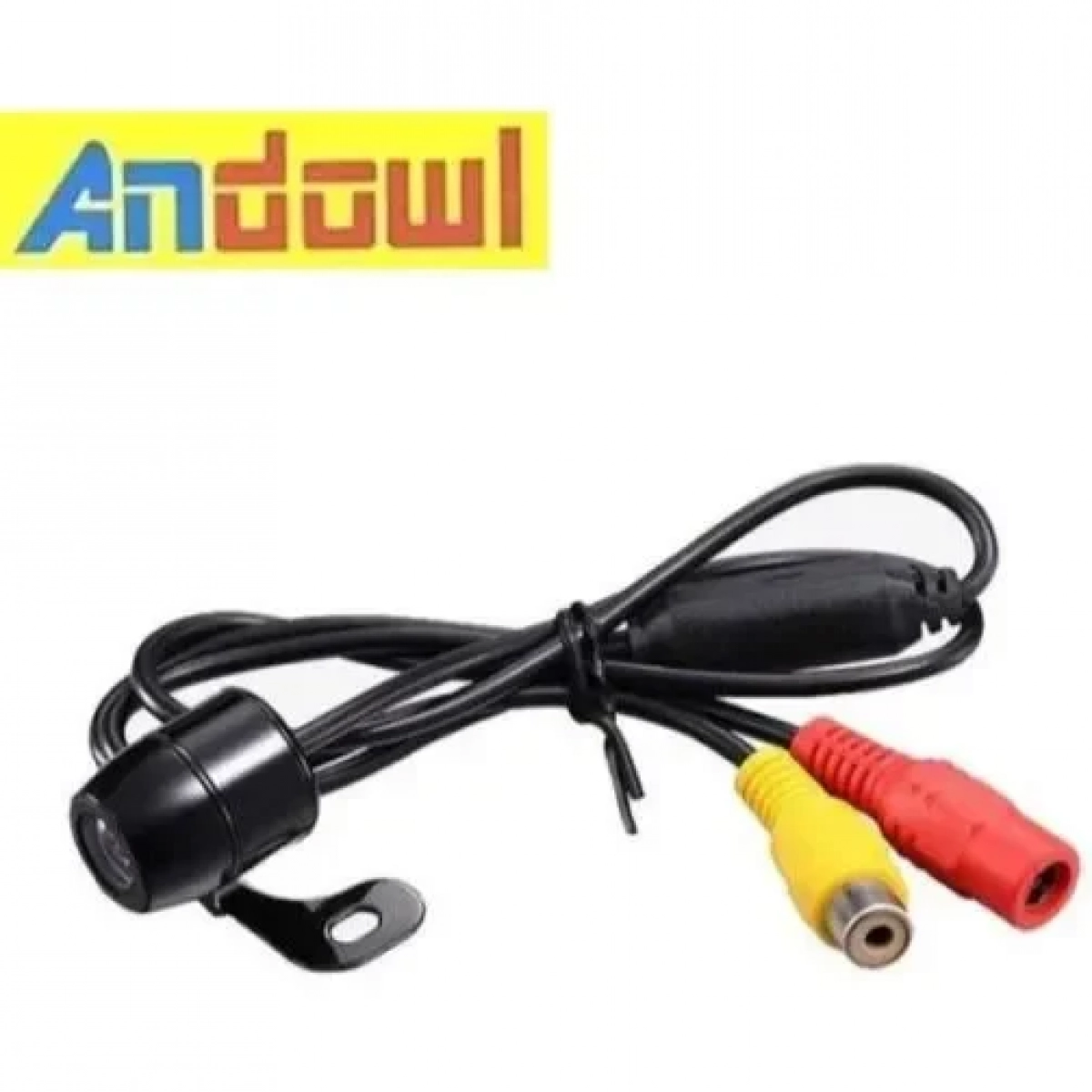 Κάμερα Oπισθοπορείας Aυτοκινήτου 600cm 1080p HD Q-DC3 ANDOWL