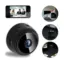 Mini Ασύρματη IP WiFi Κρυφή Κάμερα 1080p HD Round K458-22923