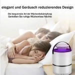 MOSQUITO KILER LIGHT LED USB WHITE WD-07