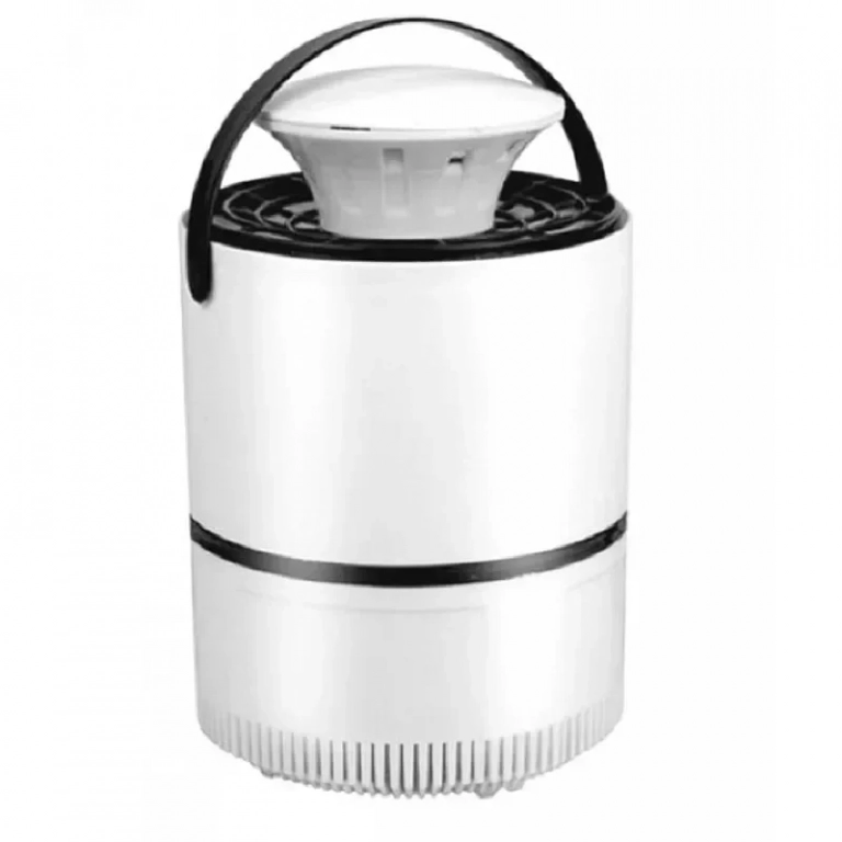 MOSQUITO KILER LIGHT LED USB WHITE WD-07
