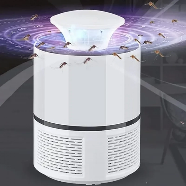 NOVA MOSQUITO KILLER LAMP NV-818 ΑΣΠΡΟ