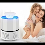 NOVA MOSQUITO KILLER LAMP NV-818 ΑΣΠΡΟ
