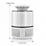 NOVA MOSQUITO KILLER LAMP NV-818 ΑΣΠΡΟ