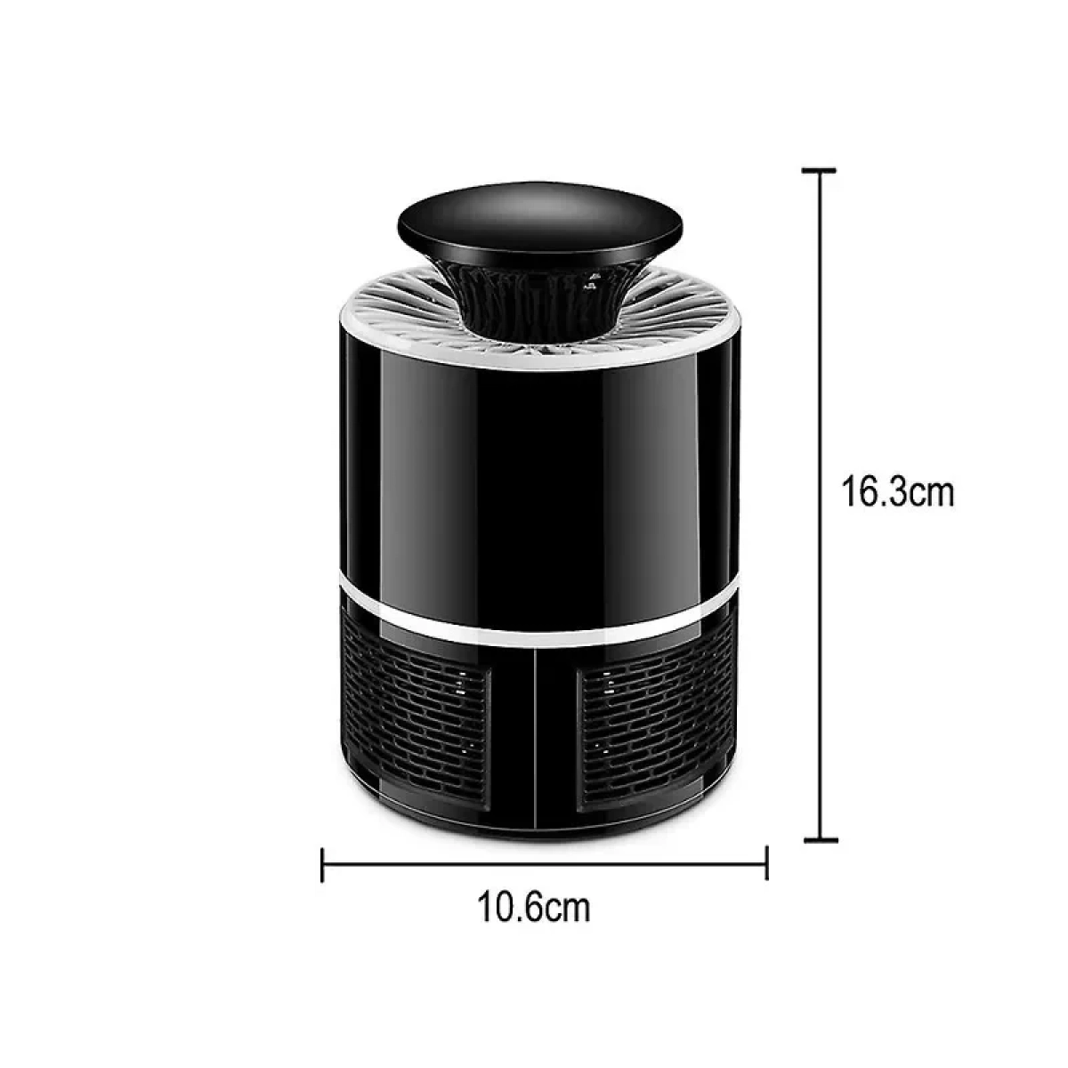 NOVA MOSQUITO KILLER LAMP NV-818