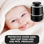 NOVA MOSQUITO KILLER LAMP NV-818