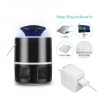 Σύστημα εξολόθρευσης κουνουπιών με USB - 818 - 903206