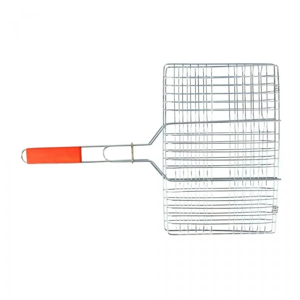 Σχάρα Χρωμίου Διπλή 40x30cm - Photo5