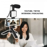 Σετ Live Video Package Andowl Q-ZJ09