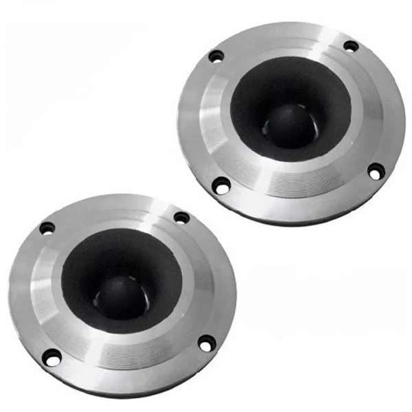 Σετ Tweeter Αυτοκινήτου Στρογγυλά CTC-15G
