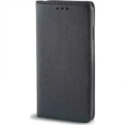 Θήκη Smart Magnet Book για Samsung Galaxy A50 A30S - Μαύρο