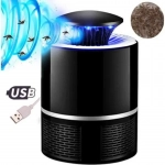 Σύστημα Εξολόθρευσης Κουνουπιών USB με Ανεμιστήρα και Φωτισμό LED