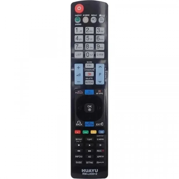 ΤΗΛΕΧΕΙΡΙΣΤΗΡΙΟ UNIVERSAL ΓΙΑ LG ΤΗΛΕΟΡΑΣΕΙΣ RM-L930+