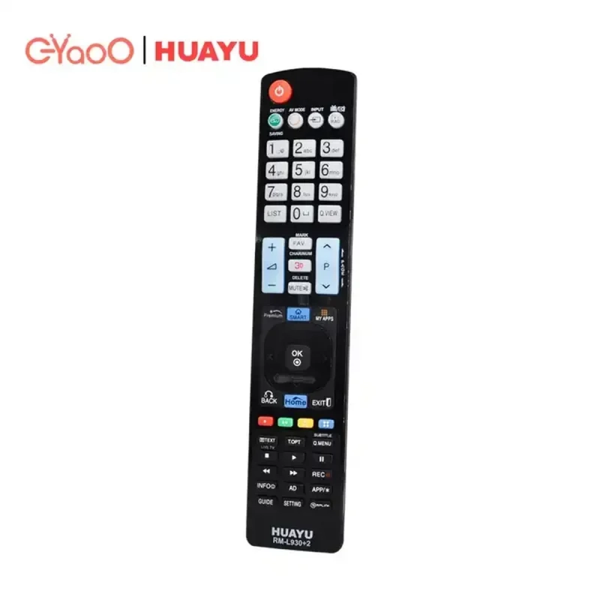 ΤΗΛΕΧΕΙΡΙΣΤΗΡΙΟ UNIVERSAL ΓΙΑ LG ΤΗΛΕΟΡΑΣΕΙΣ RM-L930+