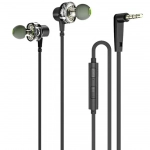 Awei Ζ1 In-ear Handsfree με Βύσμα 3.5mm Μαύρο